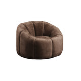 LPD Home Nao Swivel Chair – Treacle
