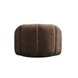LPD Home Nao Swivel Chair – Treacle
