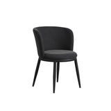 LPD Home Nova Dining Chair – Black – Set of 2