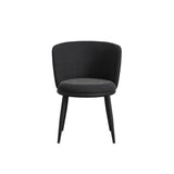 LPD Home Nova Dining Chair – Black – Set of 2
