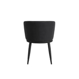 LPD Home Nova Dining Chair – Black – Set of 2