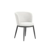 LPD Home Nova Dining Chair – Ivory – Set of 2