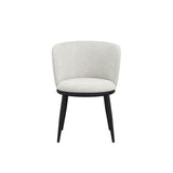 LPD Home Nova Dining Chair – Ivory – Set of 2