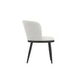 LPD Home Nova Dining Chair – Ivory – Set of 2