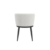 LPD Home Nova Dining Chair – Ivory – Set of 2