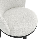 LPD Home Nova Dining Chair – Ivory – Set of 2