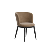 LPD Home Nova Dining Chair – Mole – Set of 2