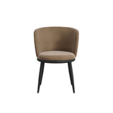 LPD Home Nova Dining Chair – Mole – Set of 2