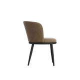 LPD Home Nova Dining Chair – Mole – Set of 2