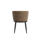 LPD Home Nova Dining Chair – Mole – Set of 2