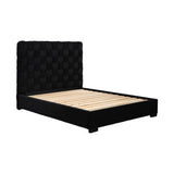 LPD Home Pasadena Double Bed – Black
