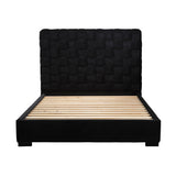 LPD Home Pasadena Double Bed – Black