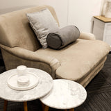 LPD Home Plumpton Chair – Beige