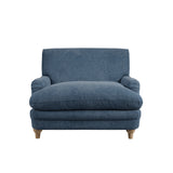 LPD Home Plumpton Chair – Denim Blue