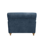 LPD Home Plumpton Chair – Denim Blue