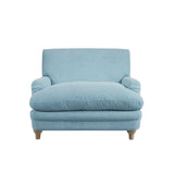 LPD Home Plumpton Chair – Duck Egg Blue