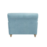 LPD Home Plumpton Chair – Duck Egg Blue