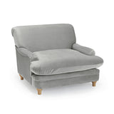 LPD Home Plumpton Chair – Grey