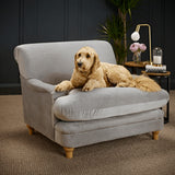 LPD Home Plumpton Chair – Grey