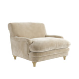 LPD Home Plumpton Chair – Sahara