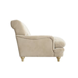 LPD Home Plumpton Chair – Sahara
