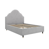 LPD Home Quince Double Bed – Light Grey