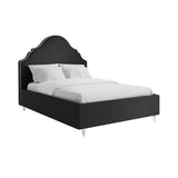 LPD Home Quince Double Bed – Onyx