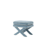 LPD Home Rhode Stool – Ice Blue