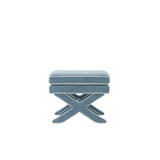 LPD Home Rhode Stool – Ice Blue