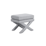 LPD Home Rhode Stool – Light Grey