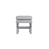 LPD Home Rhode Stool – Light Grey