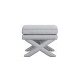LPD Home Rhode Stool – Light Grey