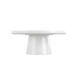 LPD Home Rumi Coffee Table – White