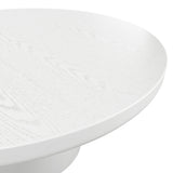 LPD Home Rumi Coffee Table – White