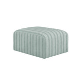 LPD Home Ryder Pouffe – Thick Stripe