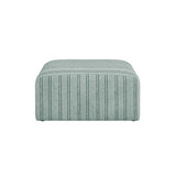 LPD Home Ryder Pouffe – Thick Stripe