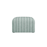 LPD Home Ryder Pouffe – Thick Stripe