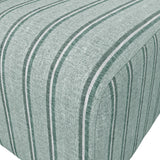 LPD Home Ryder Pouffe – Thick Stripe