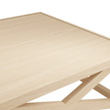 LPD Home Sage Large Coffee Table – Blonde