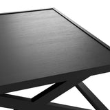 LPD Home Sage Small Coffee Table – Black