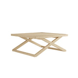 LPD Home Sage Small Coffee Table – Blonde