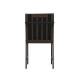 LPD Home Scout Dining Chair – Set of 2 – Onyx