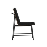 LPD Home Scout Dining Chair – Set of 2 – Onyx