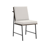 LPD Home Scout Dining Chair – Set of 2 – White
