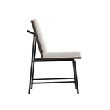 LPD Home Scout Dining Chair – Set of 2 – White