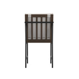 LPD Home Scout Dining Chair – Set of 2 – White