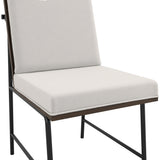 LPD Home Scout Dining Chair – Set of 2 – White