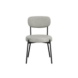 LPD Home Smith Graphite Dining Chair – Set of 2
