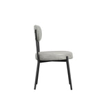LPD Home Smith Graphite Dining Chair – Set of 2