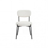 LPD Home Smith Ivory Dining Chair – Set of 2